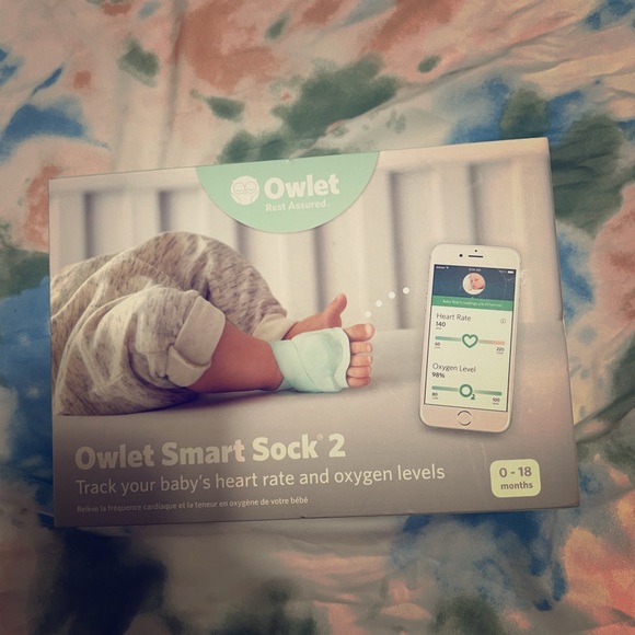 Owlet Smart Sock 2